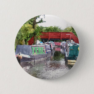 BADGE ROND 5 CM CANAUX