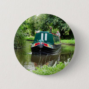 BADGE ROND 5 CM CANAUX