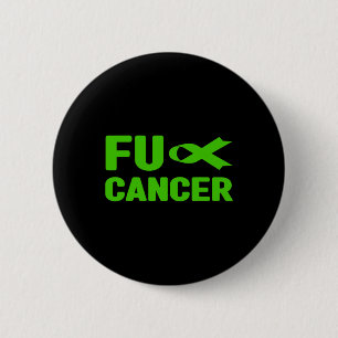Badge Rond 5 Cm Cancer - À la haine du cancer des voies biliaires