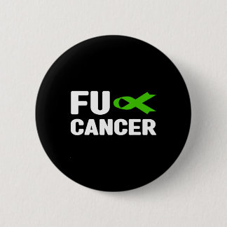 Badge Rond 5 Cm Cancer - Contre le cancer des voies biliaires 4 