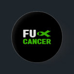 Badge Rond 5 Cm Cancer du col de l'utérus - Conscience du cancer d<br><div class="desc">Cancer du col de l'utérus - Conscience du cancer du col de l'utérus 2</div>