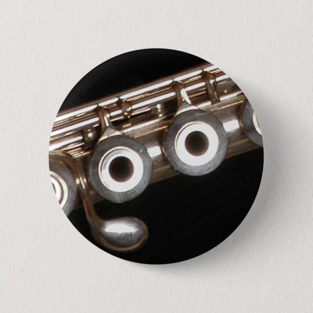 Badge Rond 5 Cm Cannelure (Devant)