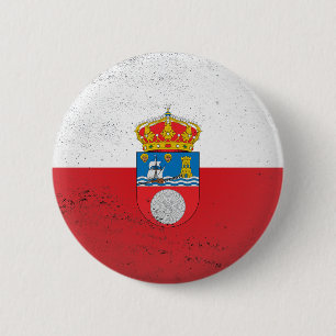 Badge Rond 5 Cm Cantabrie
