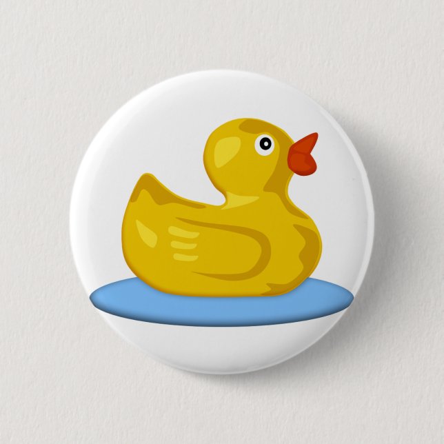 Badge Rond 5 Cm Caoutchouc (Devant)