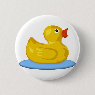 Badge Rond 5 Cm Caoutchouc