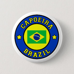 Badge Rond 5 Cm Capoeira