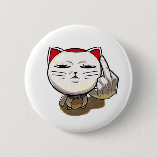 Badge Rond 5 Cm Caractère Anime Dessin Drôle