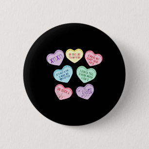 Badge Rond 5 Cm Cardiologie Cardiologue Infirmière cardiaque Saint
