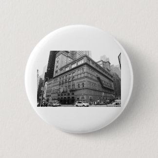 Badge Rond 5 Cm Carnegie Hall