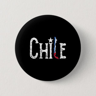 Badge Rond 5 Cm Carte du drapeau Fête de l'indépendance patriotiqu