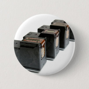 Badge Rond 5 Cm Cartouches d'encre