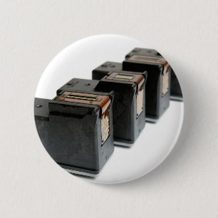 Badge Rond 5 Cm Cartouches en encre