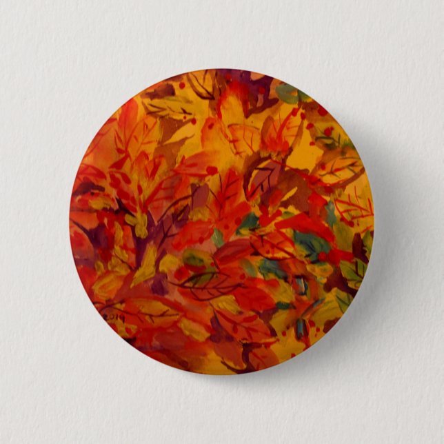 Badge Rond 5 Cm cas (Devant)