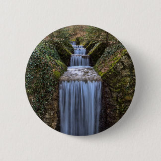 Badge Rond 5 Cm Cascade