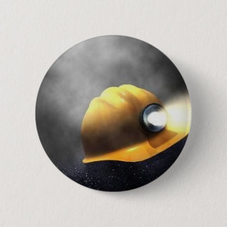 Badge Rond 5 Cm casquette des mineurs