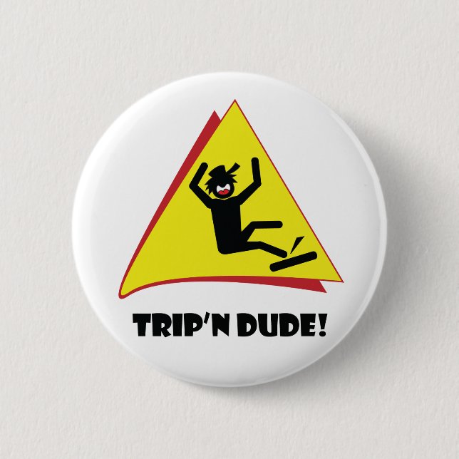 BADGE ROND 5 CM CASQUETTES, TASSES, ETC. #2 (Devant)