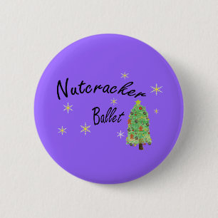 Badge Rond 5 Cm Casse-noix de tweeter chic