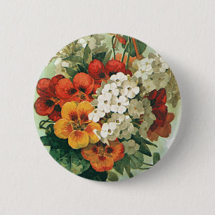 Badge Rond 5 Cm Catalogue de semences vintage Eastman's Seed Cover