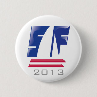 Badge Rond 5 Cm Catamaran Sailing_Pontoon Racing_S.F. Bateau de la