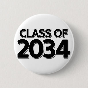 Badge Rond 5 Cm Catégorie 2034