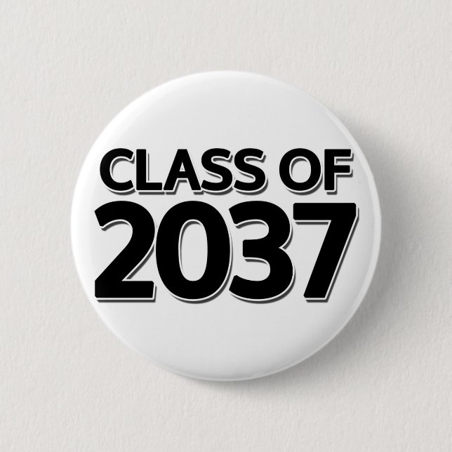 Badge Rond 5 Cm Catégorie 2037 (Devant)
