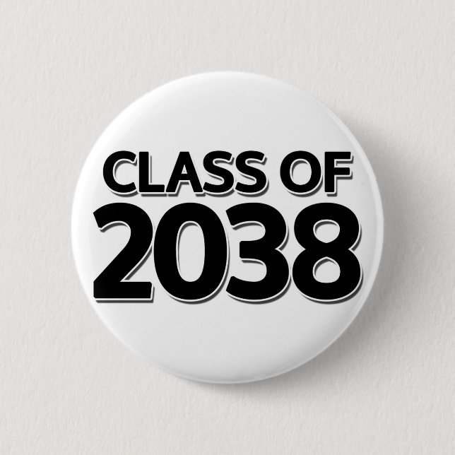 Badge Rond 5 Cm Catégorie 2038 (Devant)