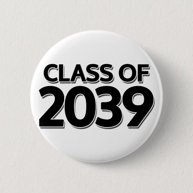 Badge Rond 5 Cm Catégorie 2039 (Devant)