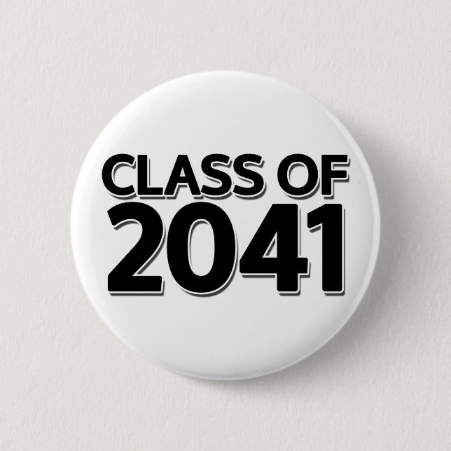 Badge Rond 5 Cm Catégorie 2041 (Devant)