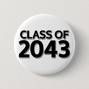 Badge Rond 5 Cm Catégorie 2043