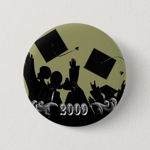 Badge Rond 5 Cm Catégorie de T-shirts et cadeaux 2009