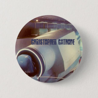 Badge Rond 5 Cm Cathode/bouton intérieur de l'espace