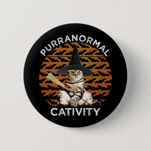 Badge Rond 5 Cm Cativité purranormale
