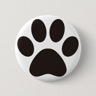 BADGE ROND 5 CM CAT'S_PAW
