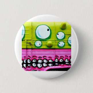 Badge Rond 5 Cm Ce blesse mes yeux