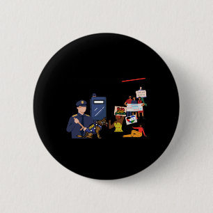 Badge Rond 5 Cm Ce N'Est Pas Comment Gouverner L'Art De La Manifes