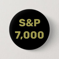 Célébration de l'indice de Stock de niveau S&P 7 0