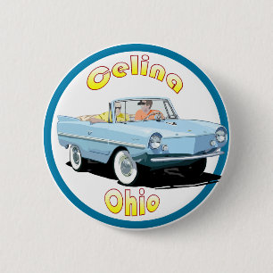Badge Rond 5 Cm Celina Ohio