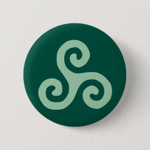 Badge Rond 5 Cm Celtisme 1