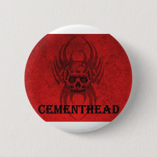 Badge Rond 5 Cm cementhead logo1