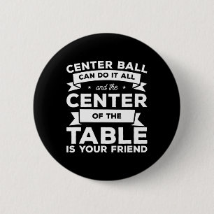 Badge Rond 5 Cm Centre Ball Peut Le Faire Tous Billard Billard Pla