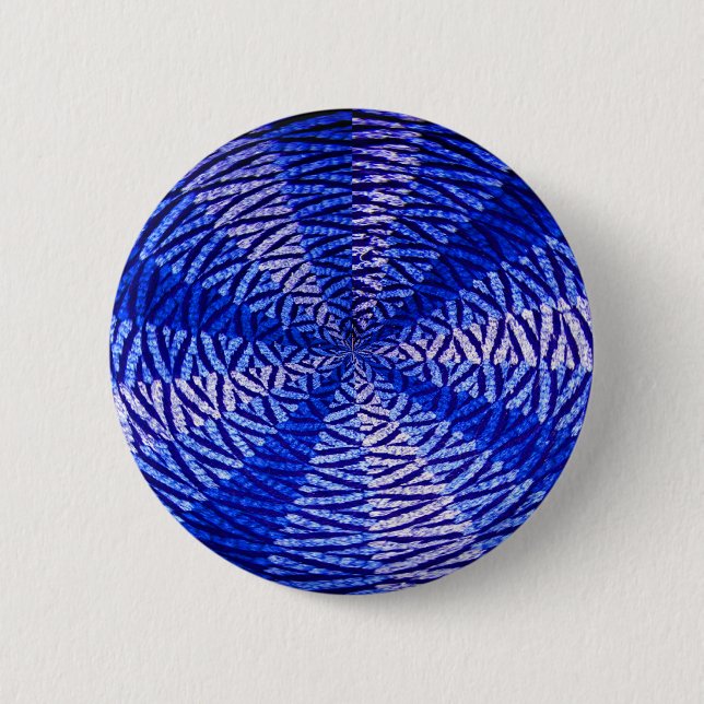 Badge Rond 5 Cm Centre de ma joie (Devant)