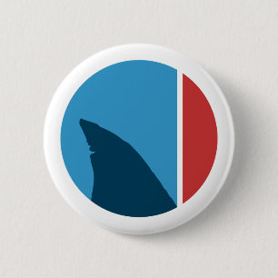 Badge Rond 5 Cm cercle d'ailerons