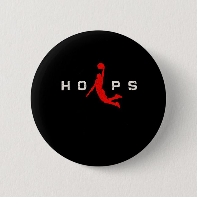 Badge Rond 5 Cm Cercles - Baseball (Devant)