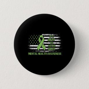 Badge Rond 5 Cm C'Est Bon De Ne Pas Être D'Accord Nous Drapeau San