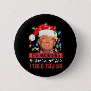 Badge Rond 5 Cm C'Est Commencer À Ressembler Beaucoup À Ce Que Je 