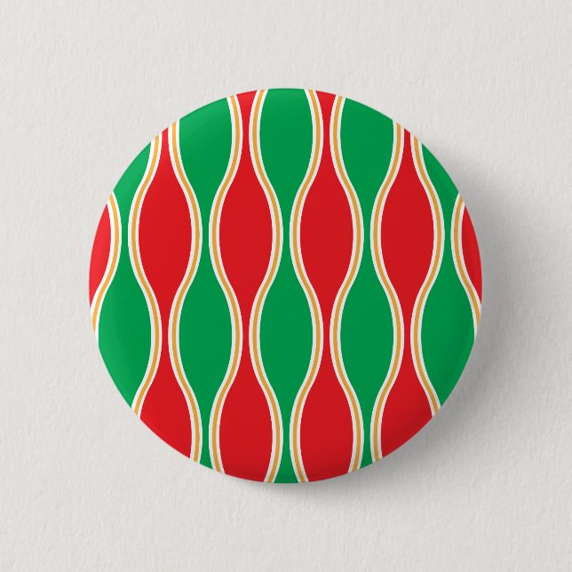 Badge Rond 5 Cm C'est la saison (Devant)