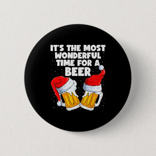 Badge Rond 5 Cm C'est le moment le plus merveilleux pour un amateu