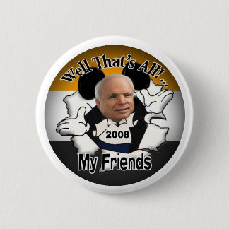 Badge Rond 5 Cm C'est tous mes amis