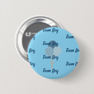 Badge Rond 5 Cm C'est un garçon - Annonce de naissance de bébé mig