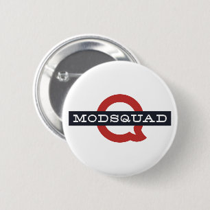 Badge Rond 5 Cm C'est une épingle !